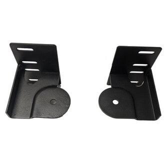 Enforce Platform Bed Bolt-On HeadboardFootboard Bracket