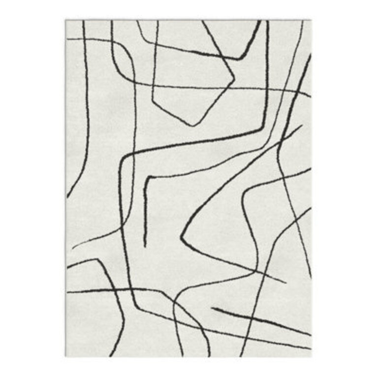 Goodrow Abstract Indoor Rug
