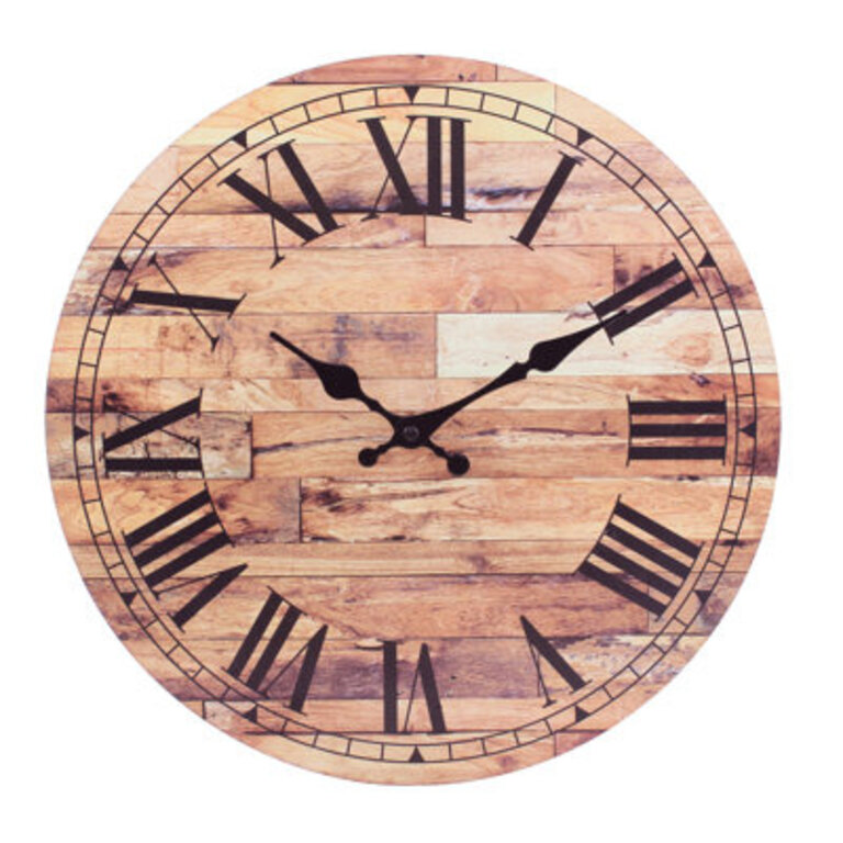 Donna Wall Clock