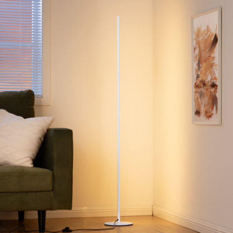 Allana 575  Dimmable LED Novelty Corner Floor Lamp