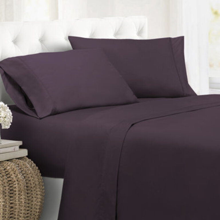 Wayfair Basics 1800 Series Sheet Set