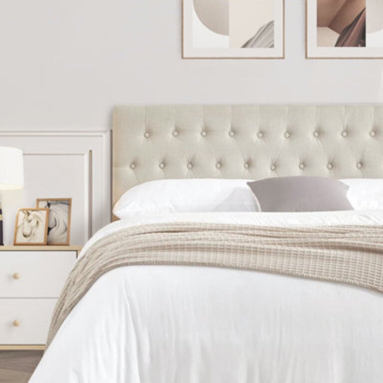 Aveigha Upholstered Headboard