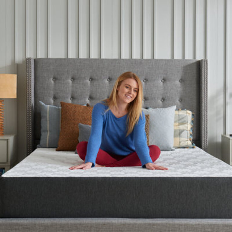 Sealy Cool 10 Firm Hybrid Mattress