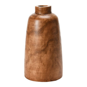 Mylo Decorative Paulownia Wood Vase
