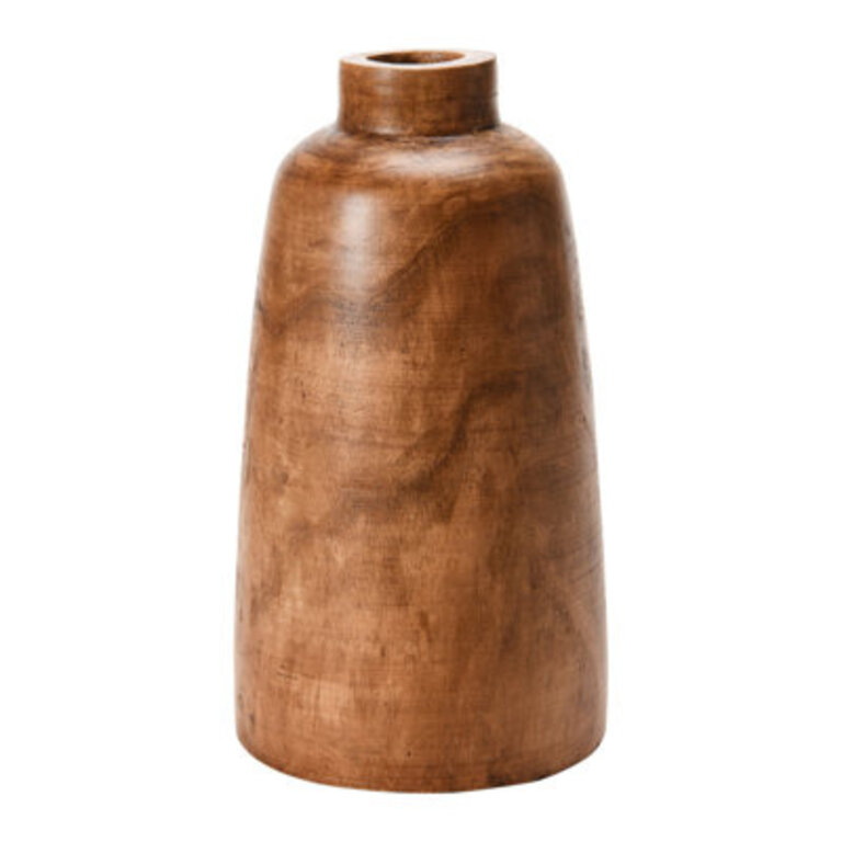 Mylo Decorative Paulownia Wood Vase