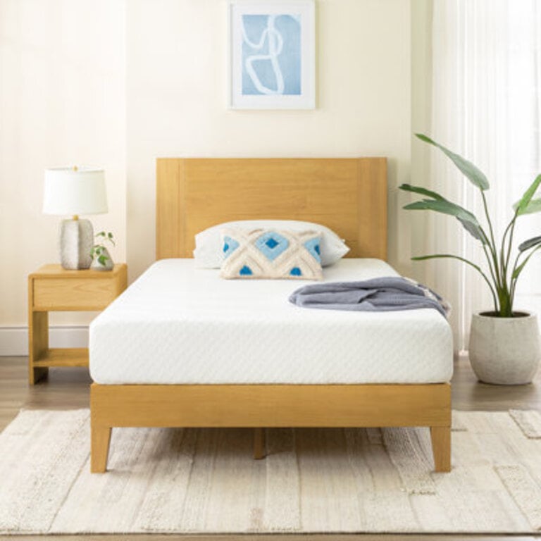 Wayfair Medium Cooling Gel Memory Foam Mattress
