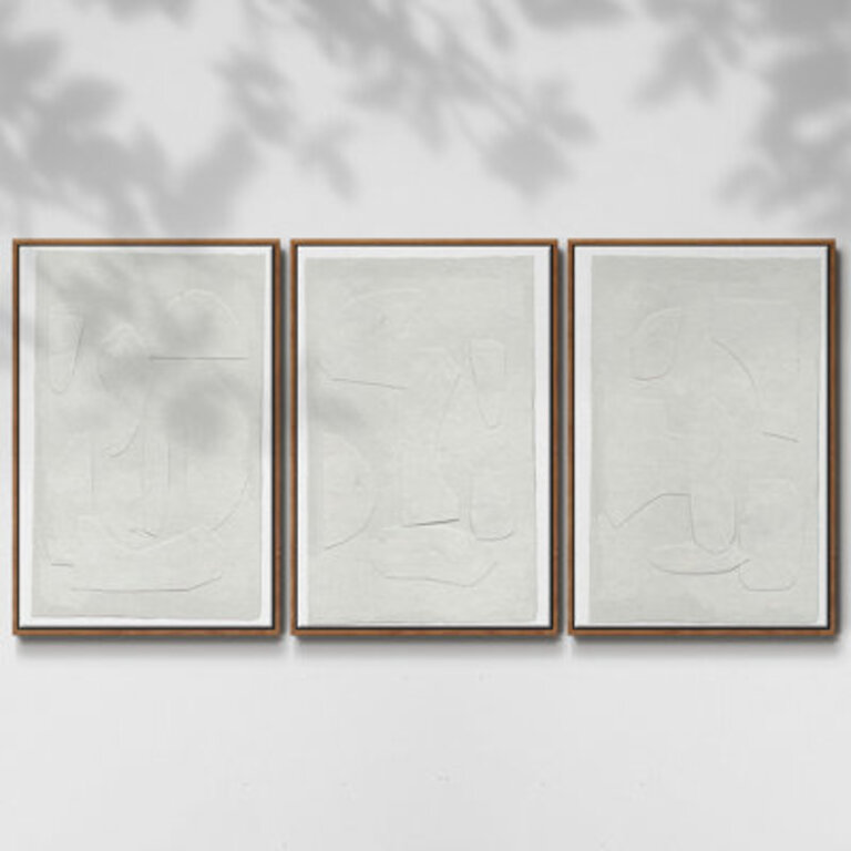 Single Sprig I  3 - Pieces