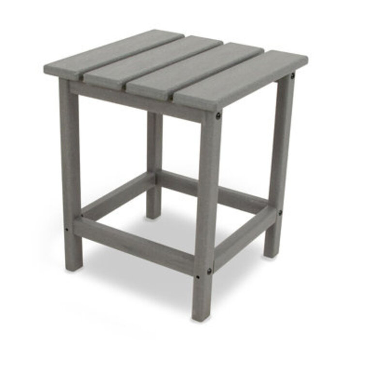 POLYWOOD Long Island 18 Side Table