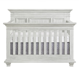 WESTON 4-in-1 Convertible Crib