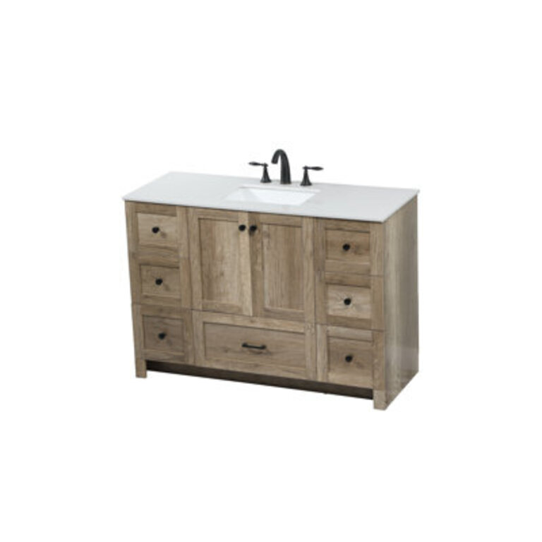 Soma 48 Single Bathroom Vanity Set