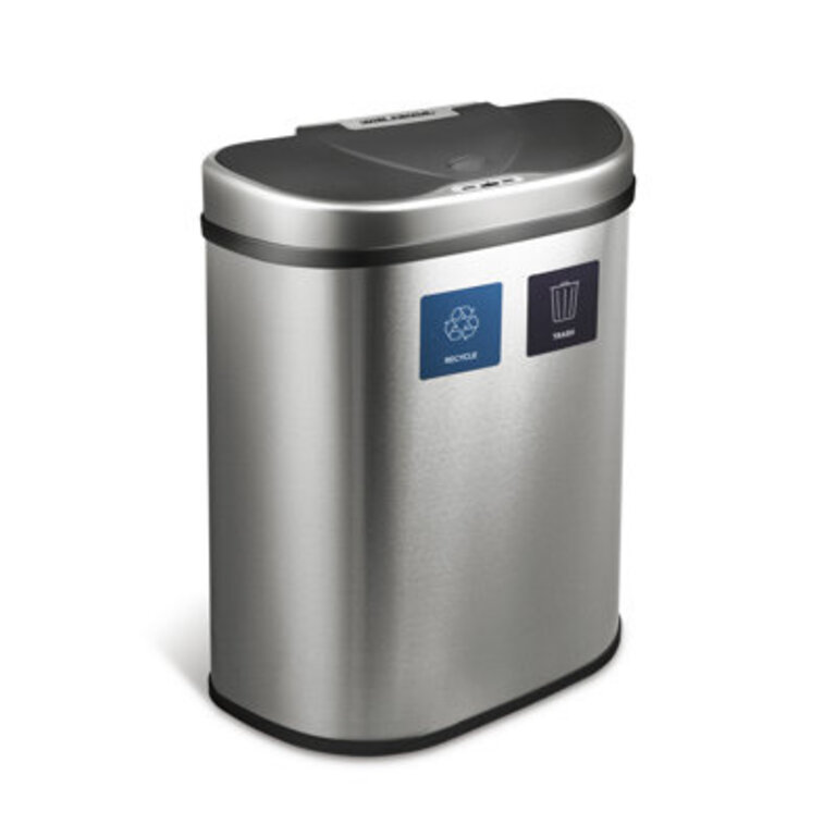 Nine Stars Trash Bin