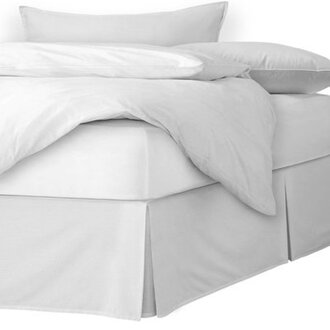Velvetina Cotton Bed Skirt