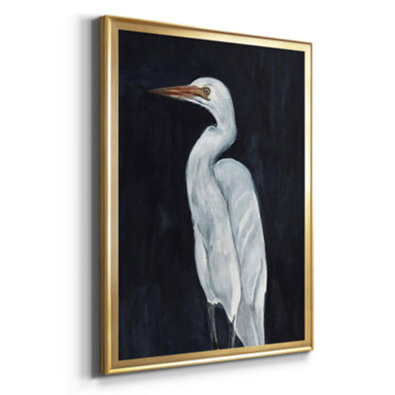 Calm Great Egret I