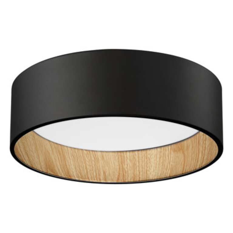 Luna Acrylic LED Flush Mount
