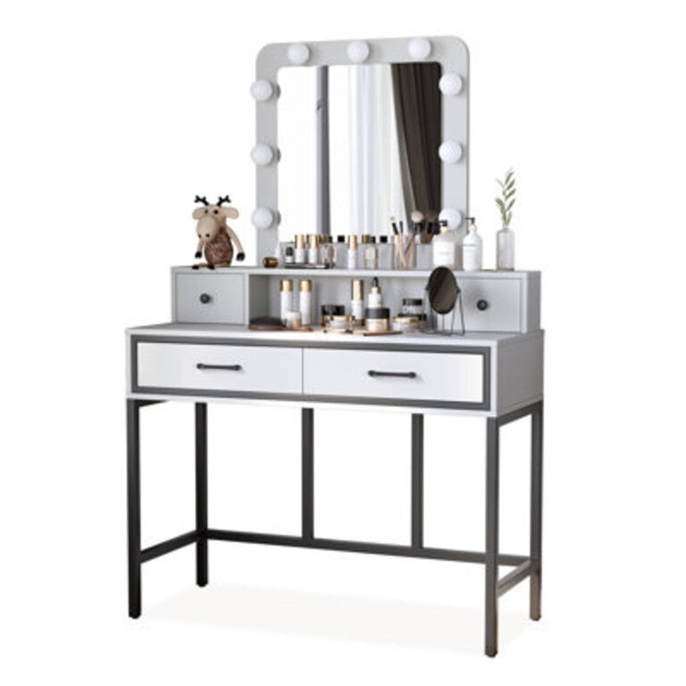 Abdulaleem Vanity Table