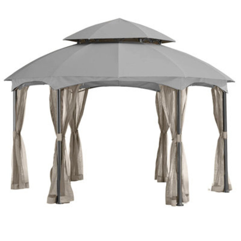Garden Winds Replacement Canopy for Gazebo