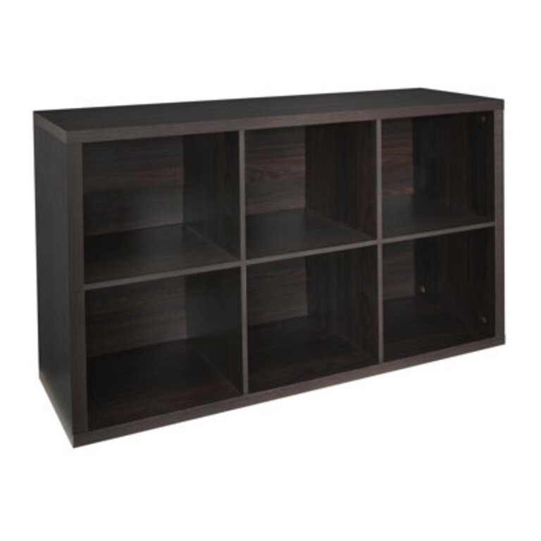 Decorative Storage 30 H x 4398 W Cube Bookcase