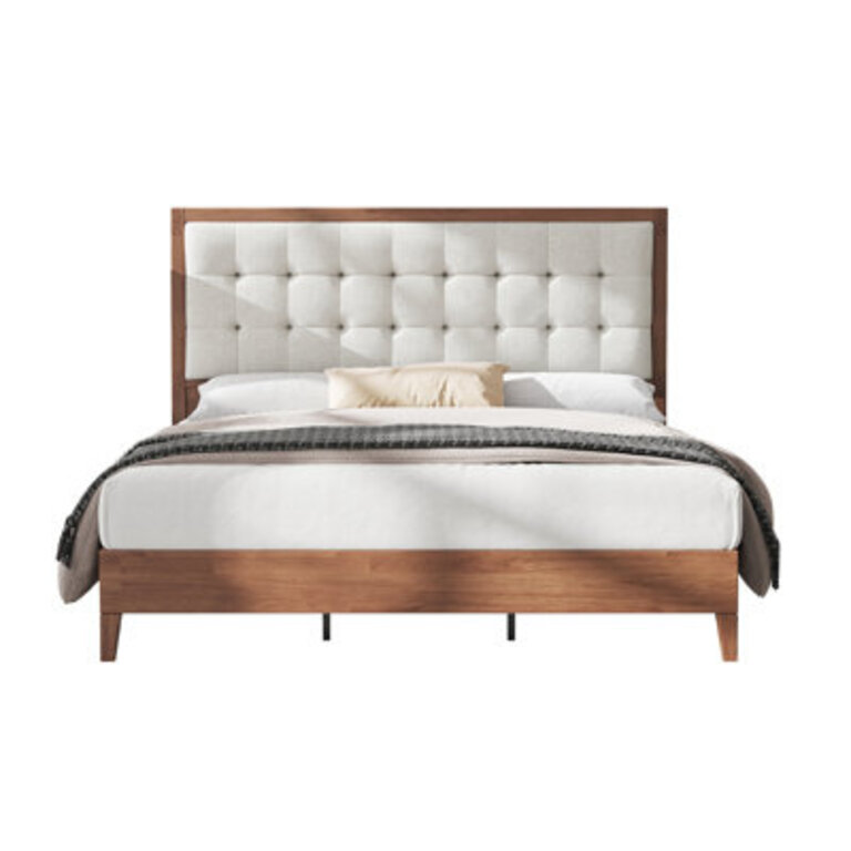 Behka Upholstered Platform Bed