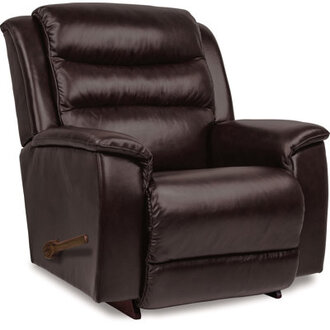 Redwood Oversized Manual Rocking Recliner