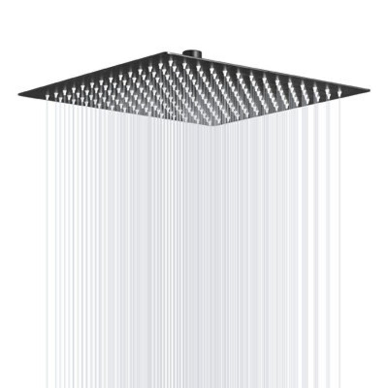 Rain Rain Shower Head 25 GPM GPM