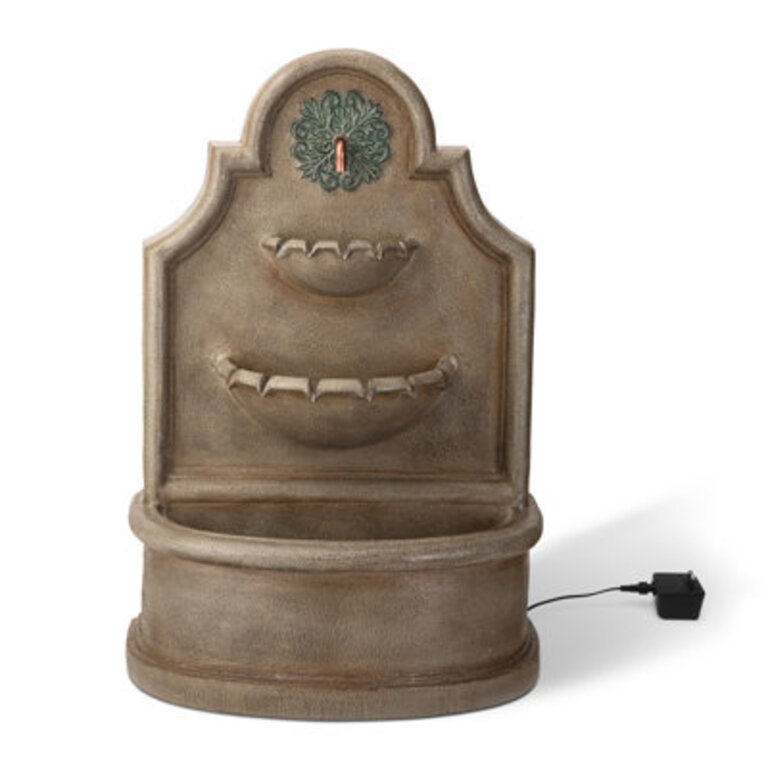 Rachely Weather Resistant Fountain with Light