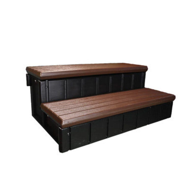 Confer Plastics 36 Deluxe Spa Step