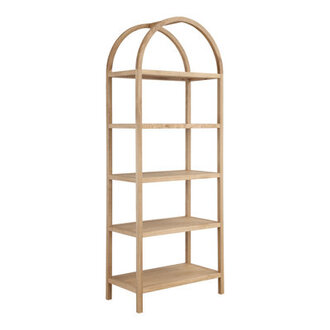 Mishra Ladder Bookcase