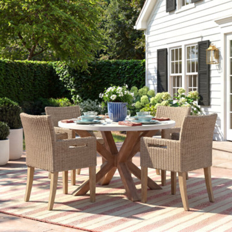 Fleur Outdoor Dining Table