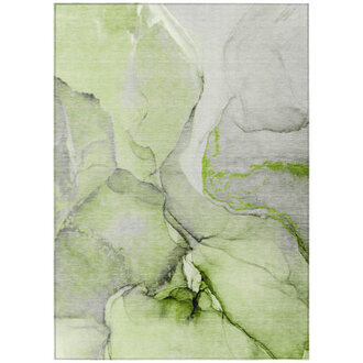 Alfonzo Washable Abstract Indoor  Outdoor Rug