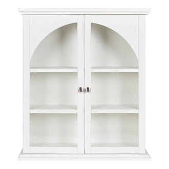 Knepp 2-Door Fully Assembled Accent Cabinet