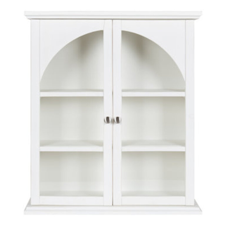 Knepp 2-Door Fully Assembled Accent Cabinet