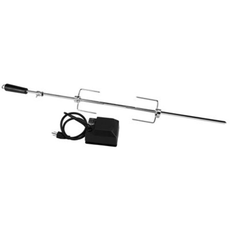 Monument Grills 4-Burner Rotisserie