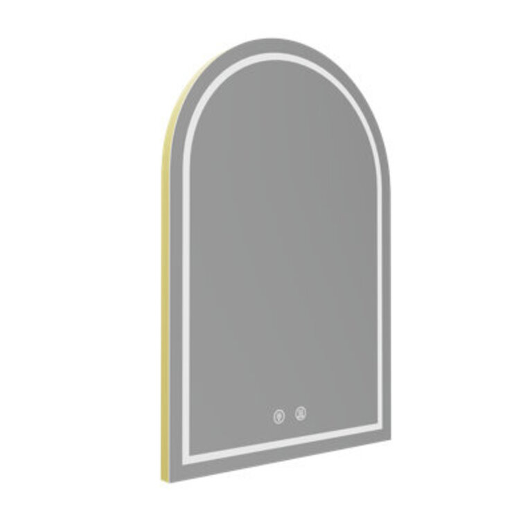 Hsa Metal Arch Mirror