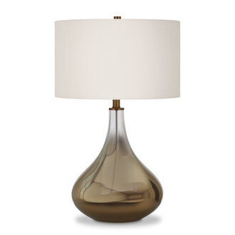 Khania Glass Table Lamp