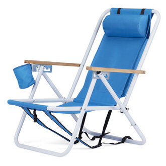 Draughn Folding Beach Chair