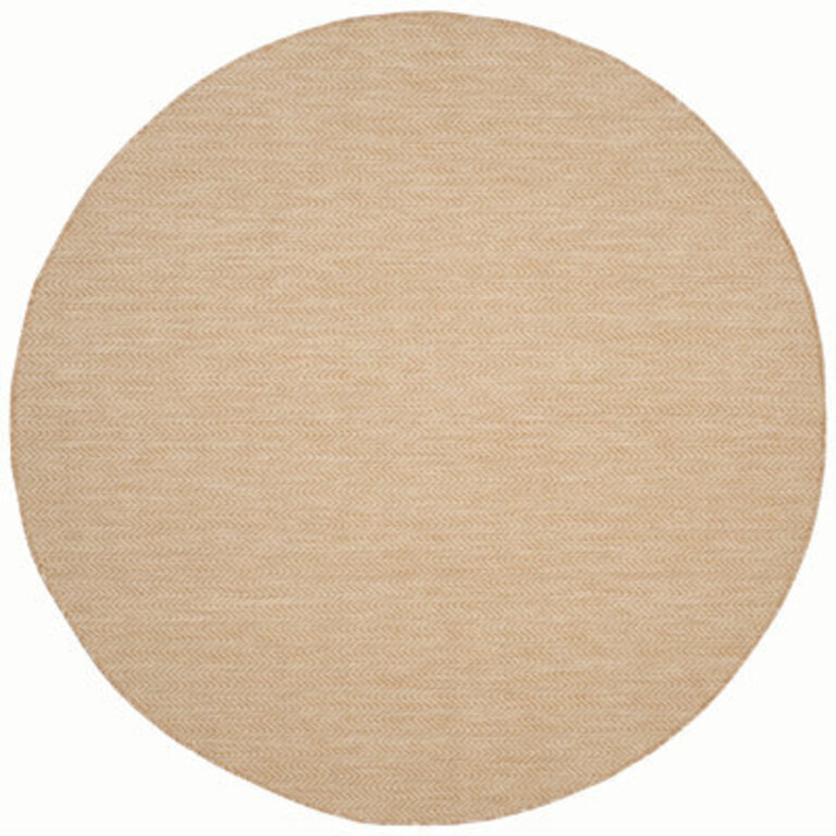 Arneshia Beige IndoorOutdoor Area Rug