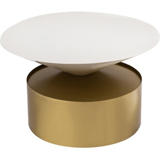Damon Aigne Drum Coffee Table