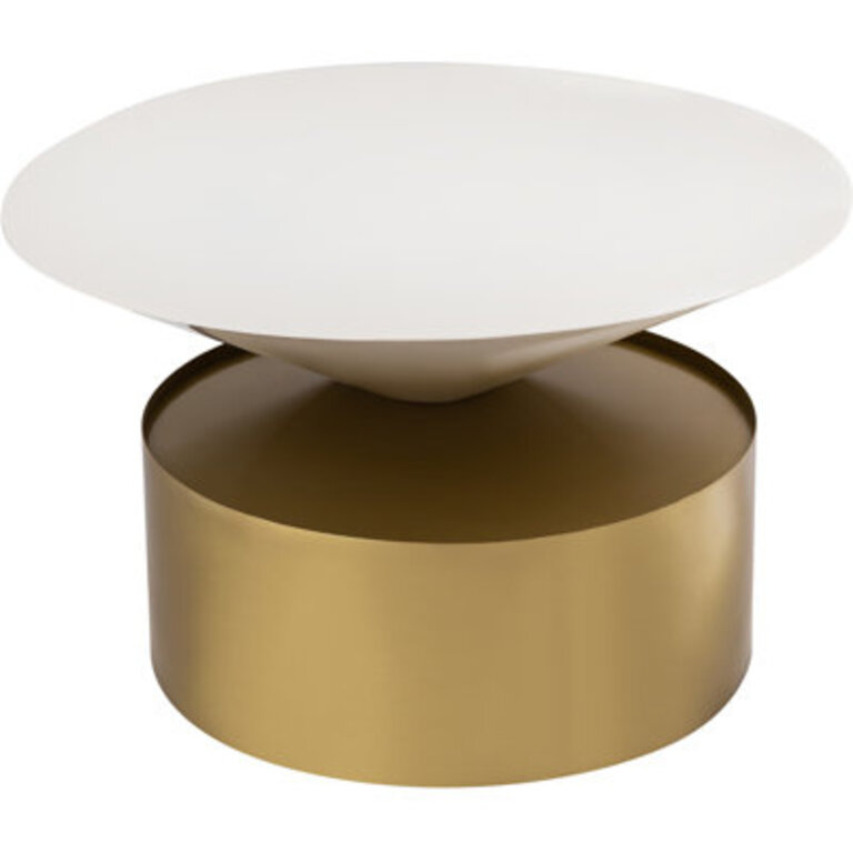 Damon Aigne Drum Coffee Table