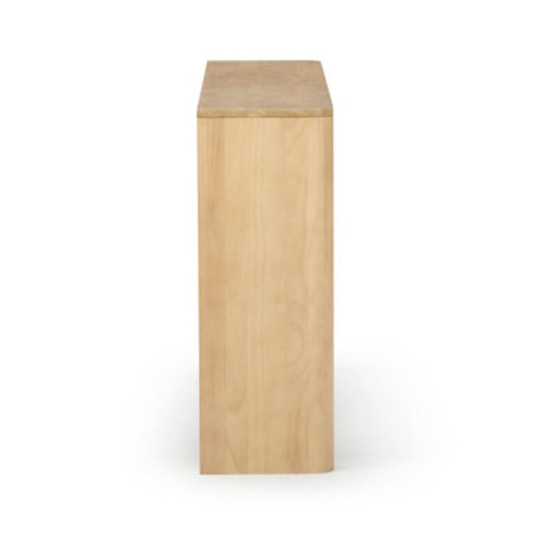 Stemple Solid Wood Console Table