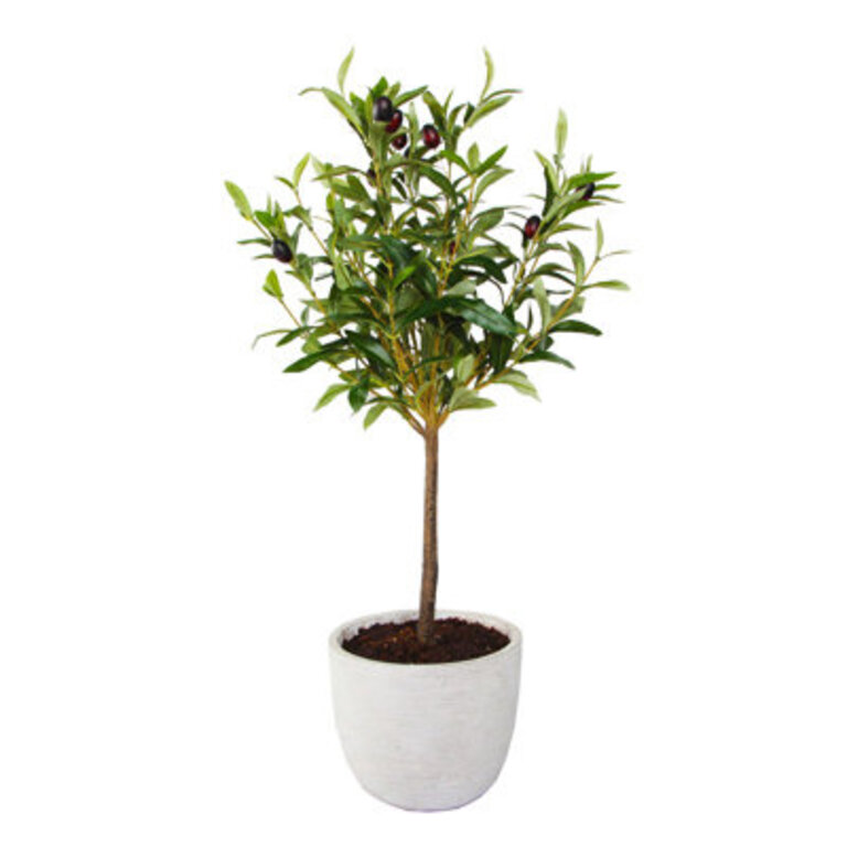 28 Faux Olive Tree Tree in Pot