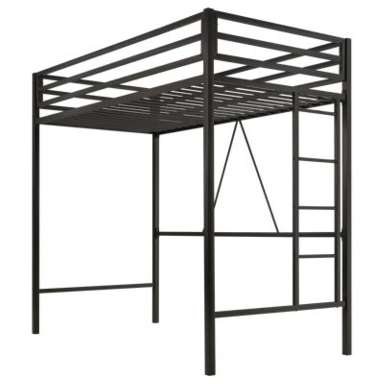 Braga Twin Platforms Loft Bed by Isabelle  Max