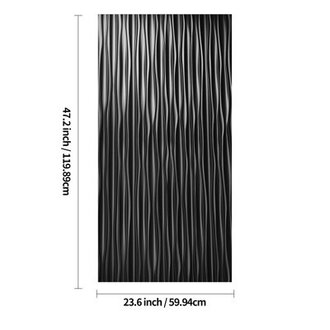 Art3d 472X236 PVC Wall Paneling