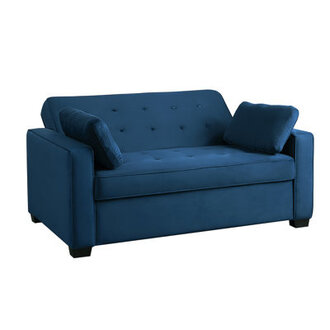 Barton Upholstered Convertible Sofa