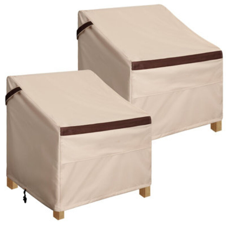 Patio Chair Cover 2pcsset