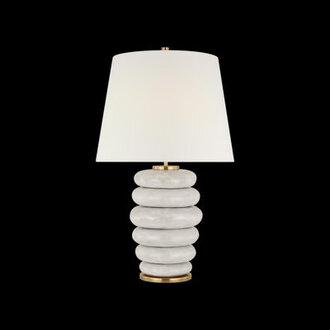 Kelly Wearstler Phoebe Stacked Table Lamp