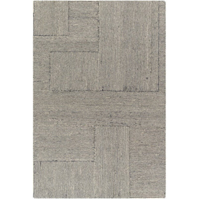 Elmina Hand Tufted Wool Indoor Rug