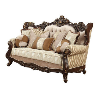 Camren 90 Rolled Arm Sofa