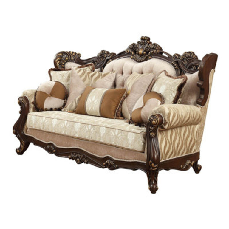 Camren 90 Rolled Arm Sofa