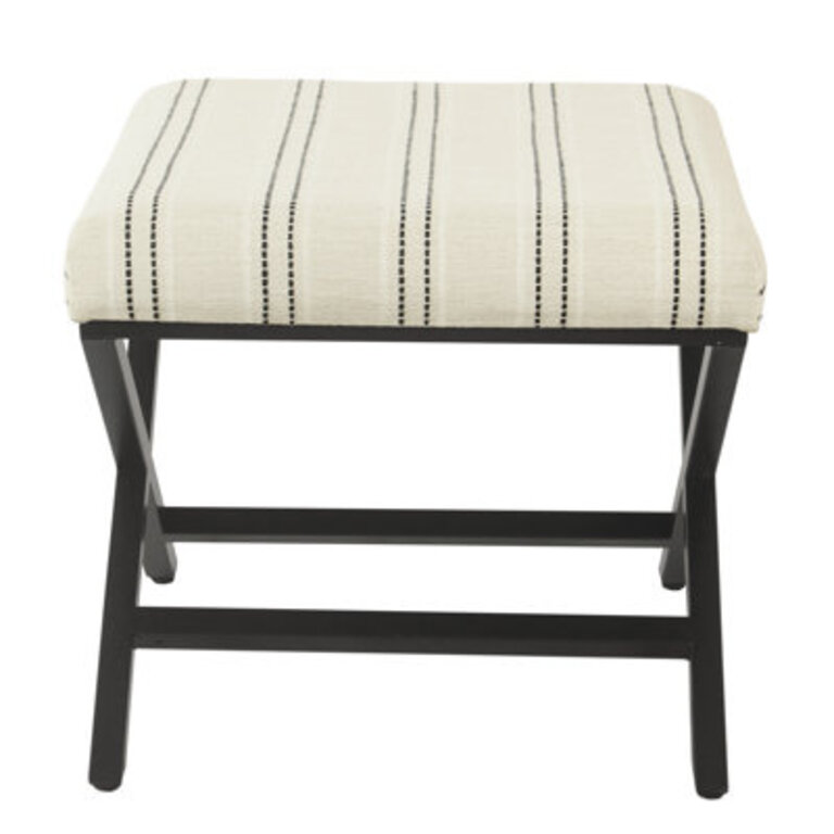 Priscilla Upholstered Ottoman