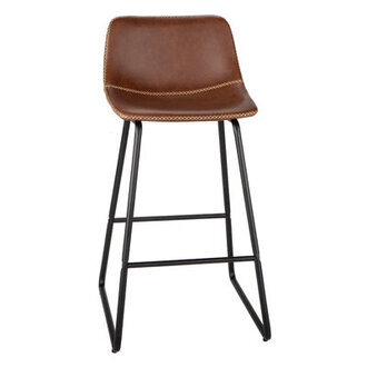 Bar Stools of 234 2630 Inch Counter Height Barstools with Back Faux Leather Bar Height Stools for Kitchen Island Counter